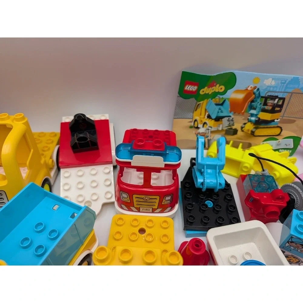 Lego great pre